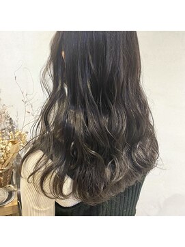 ミント(mint) 【 ブリーチなし/グレージュカラー 】