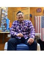 カイバーバーバイウッズ(Kai Barber by woods)&nbsp;men's cut