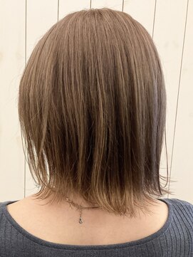 グッデイ ヘアー(GOOD DAY HAIR) 【GOOD DAY HAIR】《ミルクティーベージュ》 下北沢