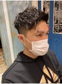 【Lond GULLMAN  Hide】MEN'S HAIR