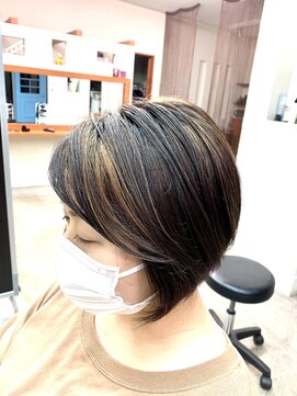 ナカマ(Nakama.) ポイントハイライト