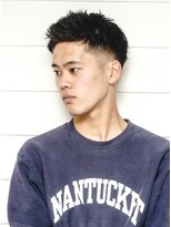 ダッド(DAD)&nbsp;【Faux Hawk】