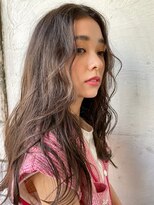 メーヴェ(Mowen) mowenグレージュxアディクシーx秋冬トレンド