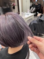 ヘアメイクガーデン(HairMake GARDEN)&nbsp;ラベンダー