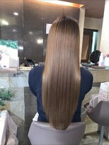 シグマ(SIGMA)&nbsp;美髪縮毛矯正