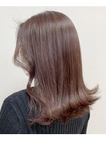 クアトロ グランシュ 川崎店(QUATRO × GranCieux)&nbsp;ラベンダーピンク