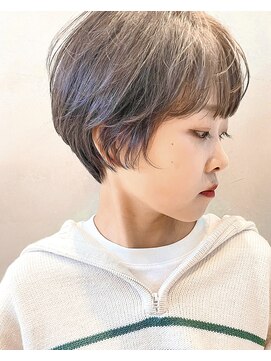 ジュリエッタ(giulietta) マッシュショート◎ショートボブ