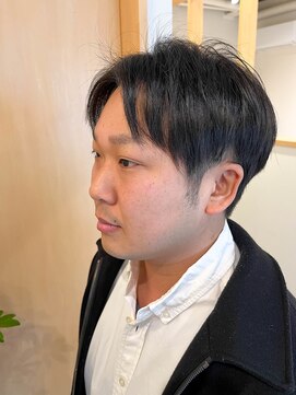 ニコ(nico) ショートマッシュ