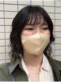 コスメパーマ/インナーカラー/オシャレパーマ/ボブパーマ/パーマ