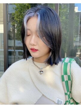 ベティー(Vetty) 韓国ボブ×フレーミング