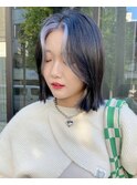 韓国ボブ×フレーミング