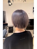 ギブ(give)&nbsp;ミニボブ　シルバー