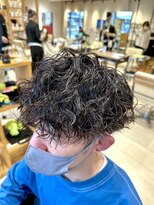 ヘア スパ ビューティー エールフォルム(HAIR SPA BEAUTY YELLFORME)&nbsp;ツイスパ波巻きミックスパーマ★