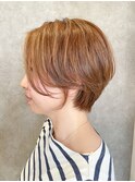 大人ショート