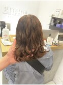 EIGHT fujisawa 藤沢店【エイト】福優 髪質改善コテ巻き風パーマ