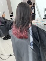 アライブ キチジョウジ(ALIVE Kichijoji)&nbsp;【ALIVE吉祥寺】ラベンダーピンクグラデーションカラー