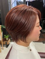 セグエサロン (SEGUE THE SALON) ショートボブ
