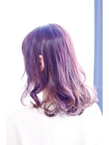 みかえりびじん 高坂店&nbsp;イルミナカラーでインナーカラー