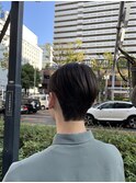 韓国式ダウンパーマ
