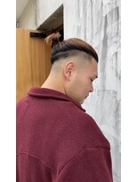 グローバルヘアー バランス(global hair BALANCE)&nbsp;マンバンフェード