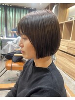 シアカ(SEA A KA)&nbsp;SEA A KAお客様スタイル267　　牧村　　2023.11