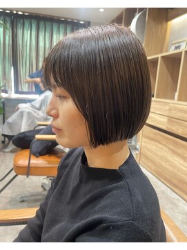 シアカ(SEA A KA) SEA A KAお客様スタイル267　　牧村　　2023.11