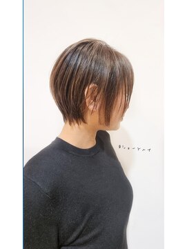 イデア 柏の葉コイルリンクガレージ店(IDEA) ナチュラルショート