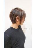 ナチュラルショート