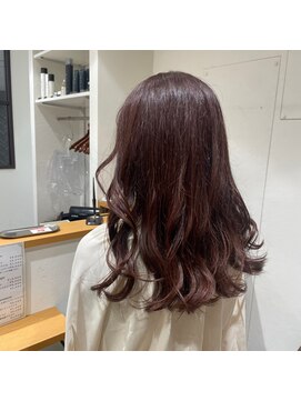 インパークス 駒込店(INPARKS) ピンクブラウン［駒込/駒込駅］