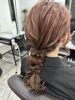 ウィズ(WITH)&nbsp;編みおろし