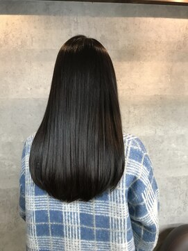 ナチュラル 青森新町店(Natural) 髪質改善トリートメント