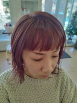 リラックスビューティーサロン グロー(GLOW) ボブ