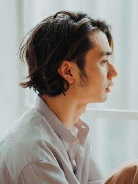 キューブ(HAIR MAKE Cube) 【メンズ】メンズパーマ