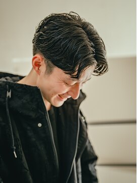 ベンジー 青森店(benji) 大人メンズヘアはこれ　2