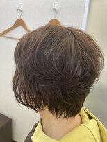 サンひまわり 高来店 ショートスタイル