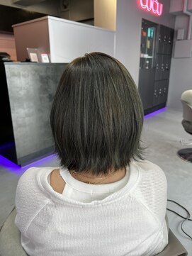 クク 那覇国際通り(CUCU) オリーブカラー