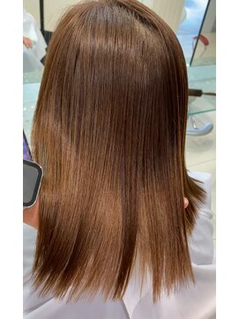 ヤネウラ トリートメント