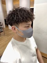 デプト(DEPT.)&nbsp;ツイストパーマ/メンズパーマ/フェード/バーバー/理容室/佐賀