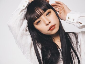 カチート(CACHITO)の写真/芯の強さと柔らかさの融合が髪の動きを自由に、しなやかに。強く表情のある髪、モーションストレート誕生。