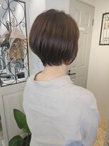 ヘア ケア ディエイチケー(HAIR CARE DHK)&nbsp;大人ショートボブ