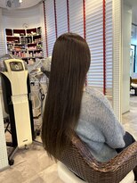 ルィーズ(Lui:z) スーパーロング×フローディア4STEPトリートメント