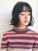 リリアン 表参道(relian) ふんわりボブ