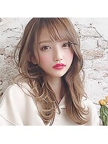 シエル 大分中央町店(CIEL)&nbsp;【CIEL大分中央町店　style】ベージュカラー