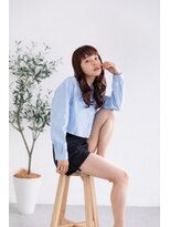 シエル(Ciel) 伸ばしかけの方にオススメスタイル