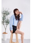 伸ばしかけの方にオススメスタイル