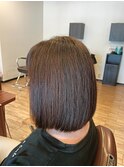 さらつやヘアー
