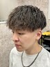 【☆ツイスト・スパイラル・ツイスパなど☆】特殊パーマ+カット/￥13000～