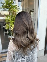 クラウド ナイン ブランシュ(CLOUD Nine blanche) グラデーションカラー