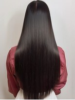 モードケイズ ラ ヴィ ベル(MODE K's la vie belle) 髪質改善/酸熱トリートメント