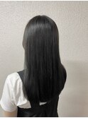 【hurakoko松下仁美】艶アッシュカラー